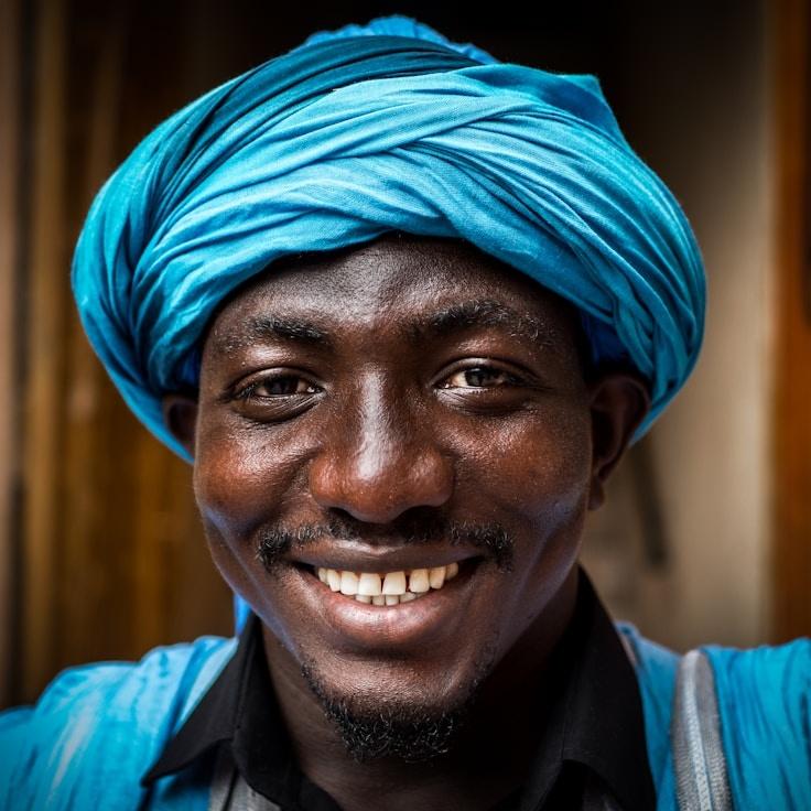 Testimonial author image